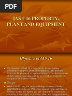 IAS#16