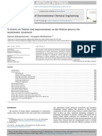 2013 - A Review On Fenton and Improvements To The Fenton Process For Wastewater Treatment