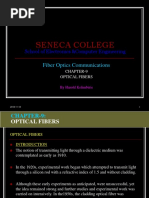 Seneca College: Fiber Optics Communications