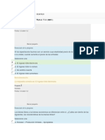 Quiz 1 Semana 3 Microeconomia