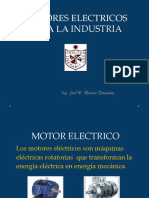 Motores Electricos para La in