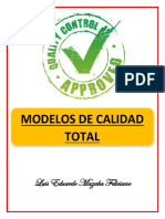 UNIDAD 2 Modelos de Calidad Total 