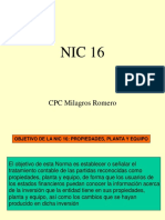 Nic 16