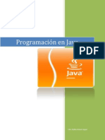 Programación en Java