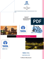 Digitalization of Steel Melting Shop Cranes at