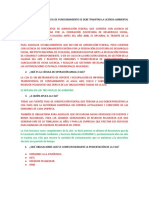 Preguntas y Respuestas Normatividad Ambiental