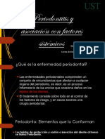 Clase 9 Periodontitis y Factores Sistémicos