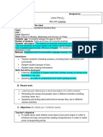 A. Description of The Class: Commands)