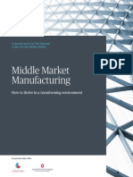 Chubb AdvancedManufacturing Survey