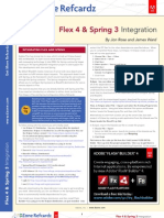 Flex 4 & Spring 3 Integration