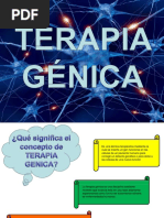 Terapia Genetica