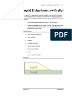 Modelling Expansive Soil FEM