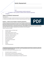 Unit 2 Authentic Assessment