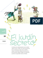 El Jardín Secreto, Literatura Infantil de Calidad GARRALON ANA PDF