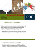 Desarrollo Humano