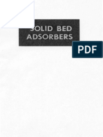 API - Solid Bed Adsorbers