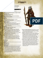 3.5 Epic To Pathfinder Conversion - LeShay