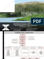 Programa Arquitectónico Albergue Ecoturistico Taller-Iiic 2018ii