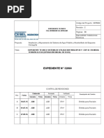 Expediente Tecnico RP-05 C