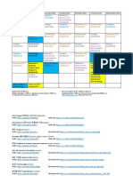 Shinyeong Cinematheque Schedule November 22 November 28