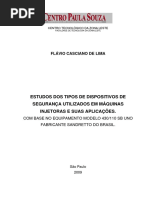 Dispositivos Segurança Injetoras PDF