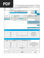 DISEÑO DE MEZCLA F C 21 Mpa ODS12