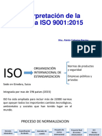 Presentacion Iso 9001 2015 Acb