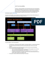 Introduction To Coded UI Test Extensibility: Refer This Page