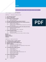 Contenido Tematico Bases de Datos