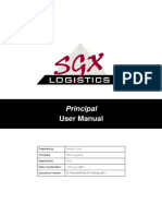 Principal Manual 2011