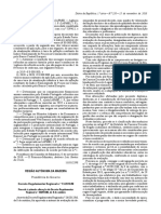 Decreto Regulamentar Regional N.º 13-2018-M