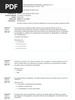 Paso 4 - Quiz