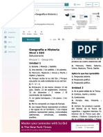 Solucionario Geografia e Historia 1 Eso PDF