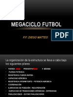 Proyecto Megaciclo Inferiores de Afa Diego Matteo