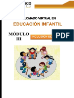 Guía Didáctica 3 - Inclusión Educativa PDF