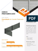 Cerco Prefabricado Rev A