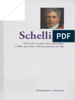 Schelling, Apredenr A Pensar PDF