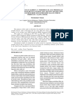 JURNAL GAMMA, ISSN: 2086-3071 Volume 7, Nomor 2, Maret 2012: 61 - 73 Versi Online / URL