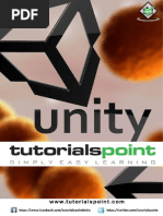 Unity Tutorial