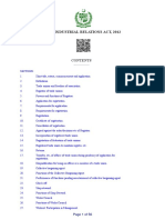 The Industrial Relations Act, 2012: Page 1 of 56