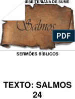 Salmo 24