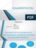 BIOAUMENTACIÓN