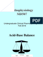 Acid Base Balance