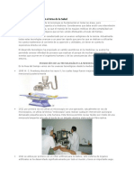 Avances Tecnológicos en El Area de La