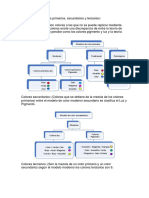 Identifique Los Colores Primarios