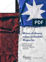 Mitos Chilenos Sobre El Pueblo Mapuche - VVAA