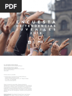 Encuesta de Tendencias Juveniles 2018