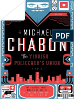 Michael Chabon The Yiddish Policemens Union A Novel PDF