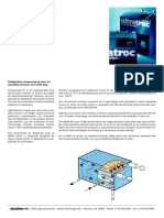 Ultratroc HPD High Pressure Refrigerated Air Dryer