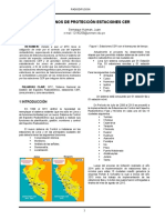 Contornos de Proteccion Estaciones CER